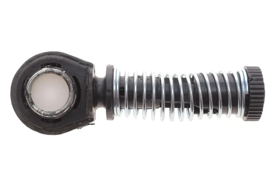 Наконечник троса кулисы VW Caddy 1.9TDI 96-04/Golf 97-04 AUTOTECHTEILE 371 1026 (фото 1)