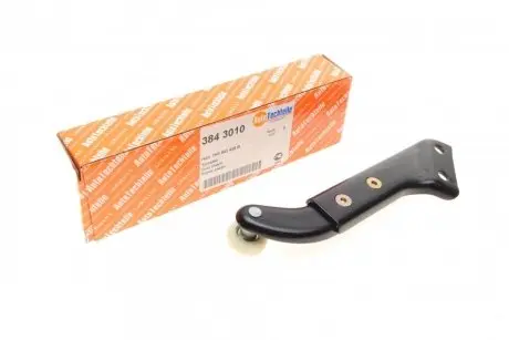 Ролик зсувних дверей, матеріал метал/пластик AUTOTECHTEILE 384 3010