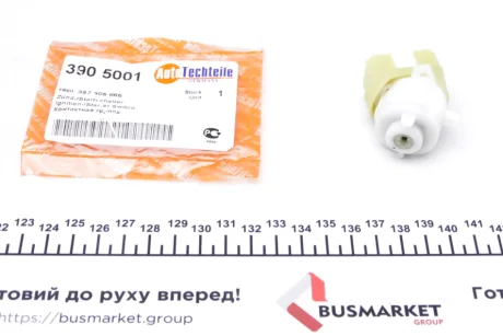 Контактна група замка запалювання AUTOTECHTEILE 3 905 001