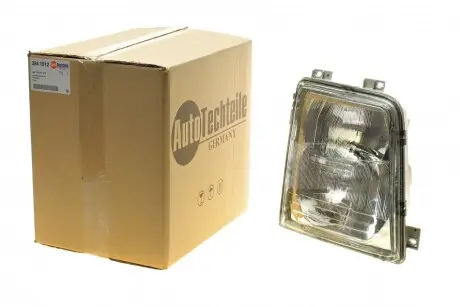 Фара (R) VW LT 96-06 (H1/H1) (9410.12) AUTOTECHTEILE 3941012
