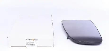 Вставка дзеркала з підігрівом, права AUTOTECHTEILE 5 030 030
