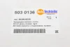 Стекло зеркала AUTOTECHTEILE 5030136 (фото 4)