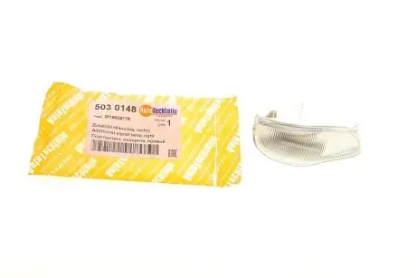 Повторитель поворота, правый AUTOTECHTEILE 503 0148