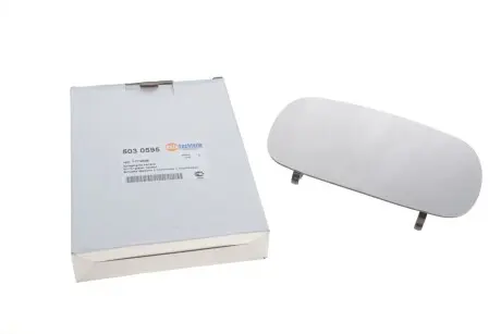 Вставка дзеркала з пластиком і підігрівом AUTOTECHTEILE 5 030 595