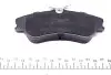 Колодки тормозные, передние AUTOTECHTEILE 504 0161 (фото 3)