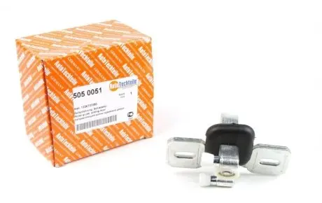 Направляющий ролик сдвижной двери AUTOTECHTEILE 505 0051
