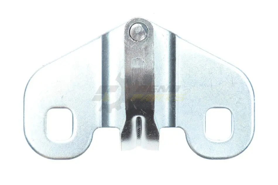 Скоба замка двері (задньої) Peugeot Boxer/Citroen Jumper/Fiat Ducato 06- (низ) AUTOTECHTEILE 505 0096 (фото 1)