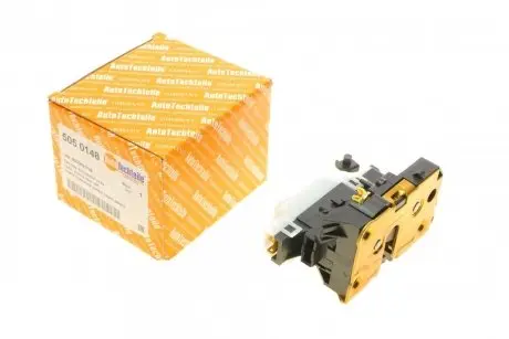 Замок сдвижной двери, левая дверь AUTOTECHTEILE 505 0148