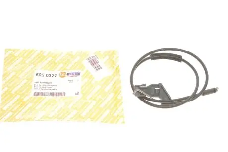 Трос замка дверей (зсувних) (R) Renault Kangoo 97-07 AUTOTECHTEILE 505 0327
