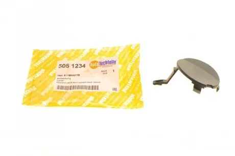 Кришка для буксирувальної петлі AUTOTECHTEILE 505 1234