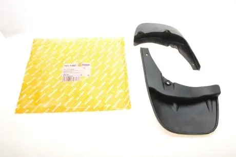 Брызговики задние, комплект AUTOTECHTEILE 505 1467