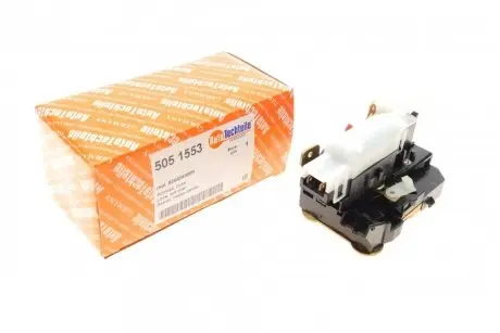 Замок, левая дверь AUTOTECHTEILE 505 1553