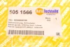Ролик зсувних дверей, нижній AUTOTECHTEILE 5051566 (фото 6)