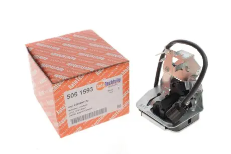 Замок задніх дверей AUTOTECHTEILE 505 1593