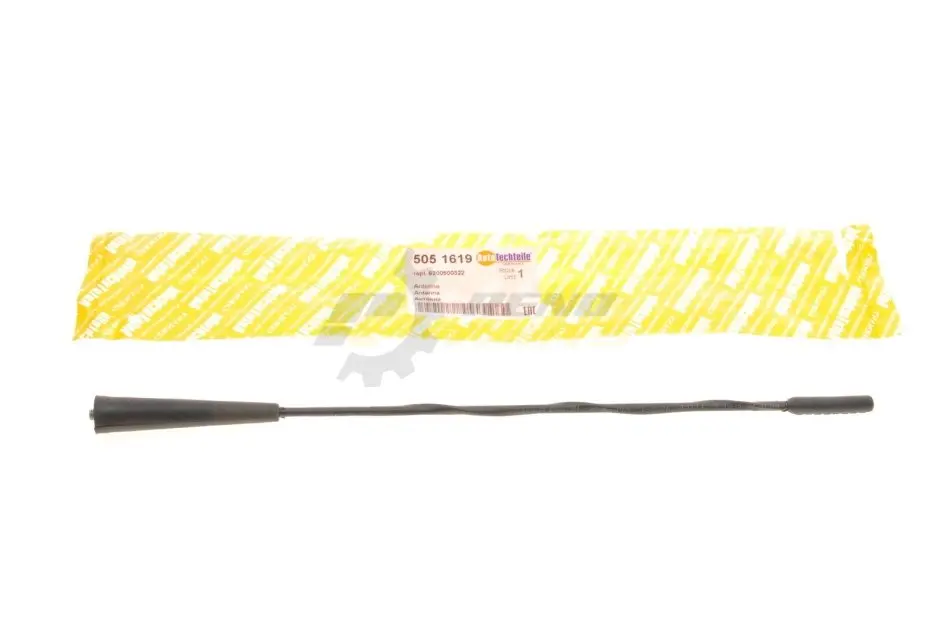 Антенна Renault Captur/Clio/Kangoo/Master/Trafic 01- AUTOTECHTEILE 505 1619 (фото 1)