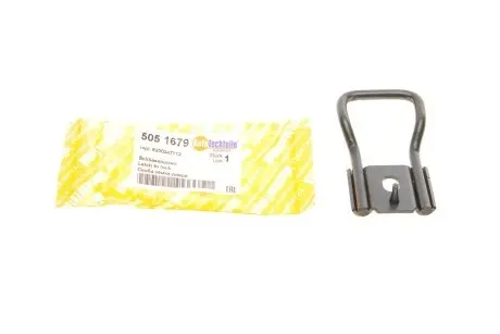 Скоба замка дверей (задніх) Renault Kangoo 97- (верх) (R) AUTOTECHTEILE 5051679