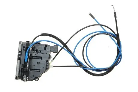 Замок зсувних дверей; праві двері AUTOTECHTEILE 5 051 757