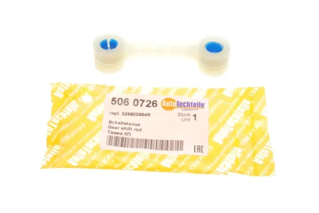 Механизм переключения передачи AUTOTECHTEILE 506 0726