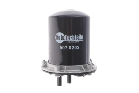 Корпус фільтра паливного Renault Kangoo/Dokker/Duster/Logan 1.5dci 10- (зі вставкою) AUTOTECHTEILE 507 0202
