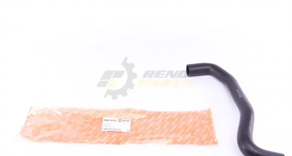 Патрубок радиатора Citroen Berlingo/Peugeot Partner 2.0HDi 96-07 AUTOTECHTEILE 508 0276 (фото 1)