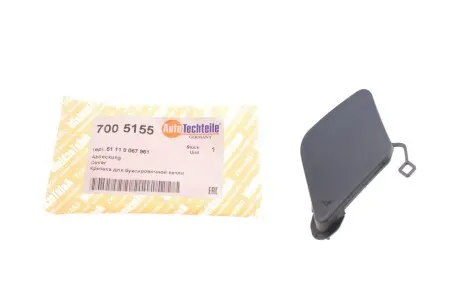Кришка для голювальної петлі AUTOTECHTEILE 7 005 155