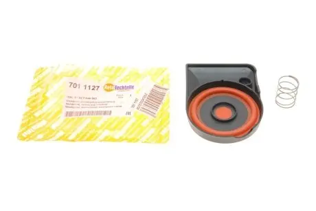 Мембрана, вентиляции картерных газов AUTOTECHTEILE 701 1127