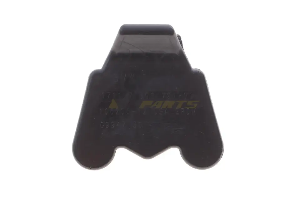 Подушка радіатора (знизу) BMW X5 (E70/F15) 09-18 N52/N62/M57/N54 AUTOTECHTEILE 701 1742 (фото 1)
