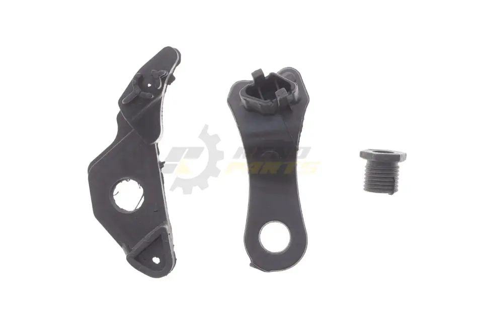Кронштейн кріплення фари (к-кт) BMW 5 (E60/E61) 03-10 (L) AUTOTECHTEILE 702 6359 (фото 1)