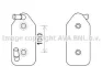 Охолоджувач оливи AVA COOLING AI3356 (фото 1)
