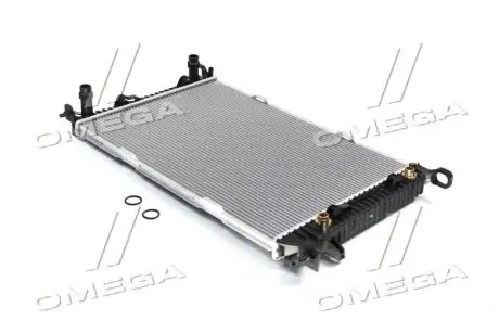 Радіатор охолодження двигуна AVA COOLING AIA2293 (фото 1)