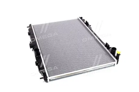 Радіатор, Система охолодження двигуна CLEVER FIT AVA COOLING DN2238