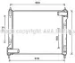 Радіатор, Система охолодження двигуна CLEVER FIT AVA COOLING DN2354 (фото 1)