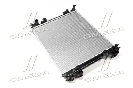 Радіатор, Система охолодження двигуна AVA COOLING DN2444