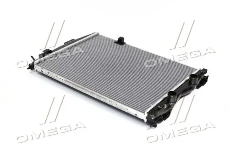 Радіатор охолодження двигуна AVA COOLING DNA2280