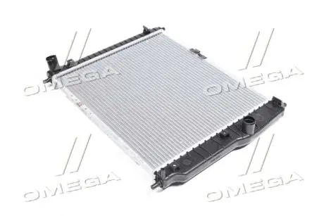 Радиатор охлаждения двигателя AVA COOLING DWA2066