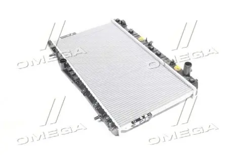 Радіатор охолодження двигуна AVA COOLING DWA2074