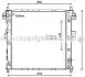 Радиатор охлаждения двигателя AVA COOLING DWA2105 (фото 1)
