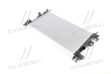 Радіатор, Система охолодження двигуна CLEVER FIT AVA COOLING FD2475