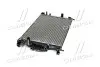 Радіатор, Система охолодження двигуна AVA COOLING FD2642 (фото 2)