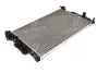 Радіатор охолодження двигуна AVA COOLING FD2643 (фото 4)
