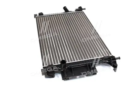 Радіатор охолодження двигуна AVA COOLING FD2643