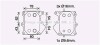 Радиатор масляный AVA COOLING FD3625 (фото 1)