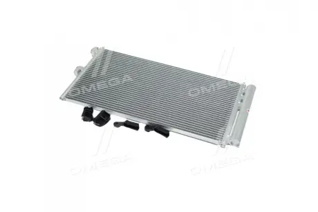 Радіатор кодиціонера CLEVER FIT AVA COOLING FT5289D