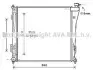 Радіатор охолодження двигуна AVA COOLING HY2305 (фото 1)