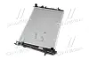 Радіатор, Система охолодження двигуна CLEVER FIT AVA COOLING HY2328 (фото 4)