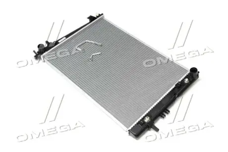 Радіатор, Система охолодження двигуна CLEVER FIT AVA COOLING HY2328
