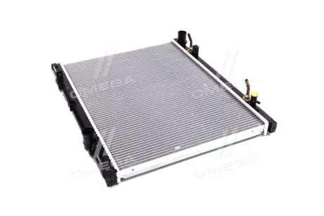 Радіатор, Система охолодження двигуна CLEVER FIT AVA COOLING KAA2139