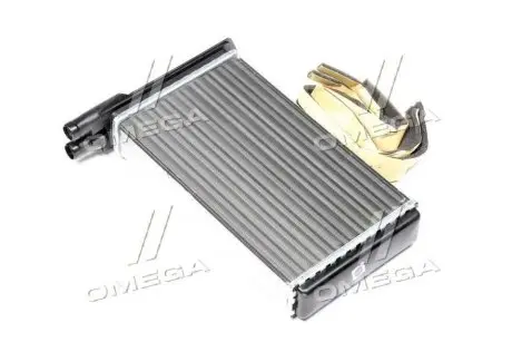 Радиатор печки (обогревателя) AVA COOLING LA6009