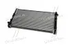 Радіатор охолодження двигуна AVA COOLING MT2201 (фото 3)
