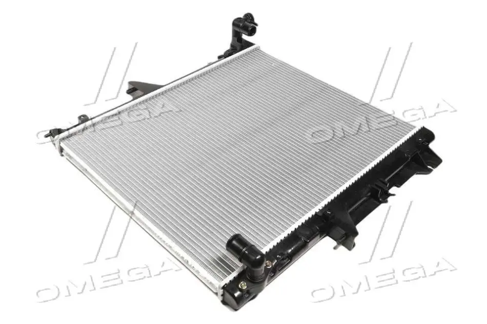 Радіатор, Система охолодження двигуна AVA COOLING MT2203 (фото 1)